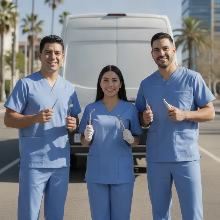 Dentista equipe em Barra de Sao Francisco