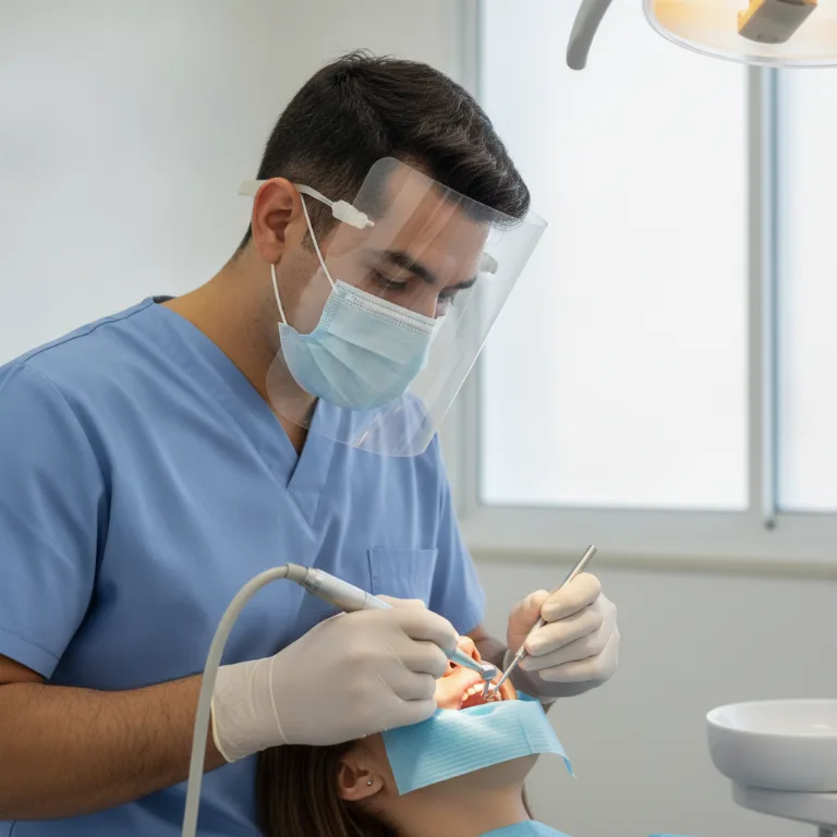 Dentista serviço em Barra de Sao Francisco
